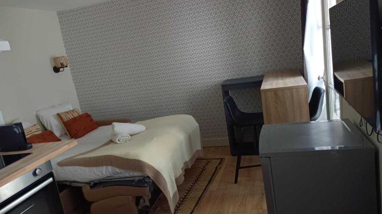 163 - Urban Studio In Paříž Exteriér fotografie